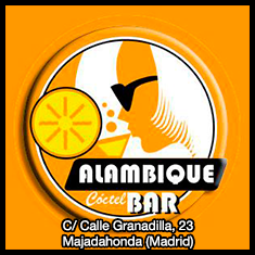 Alambique bar